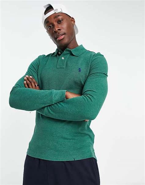 ralph lauren vert chine